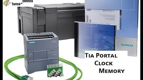 Clock memory (S7 1200 Siemens)