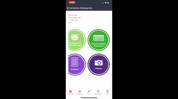 How to use the Canvas Student App at Corbett Prep