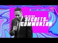 THE UNTOLD SECRETS OF COMMUNION | by Prophet Lovy L. Elias