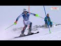 Audi fis ski world cup  mens slalom  gurgl aut 1st run nov 18 2023