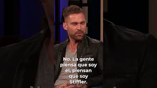 Seann William Scott habla de cómo lo confunden con Stiffler 😆