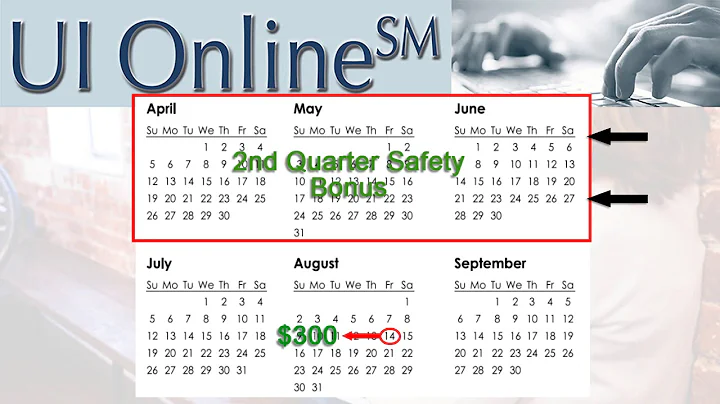 Reporting Bonuses, Pensions and Other Types of Income Using UI Online