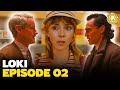 How Loki Nails Its On Screen Relationships | Ep. 02 Reaction