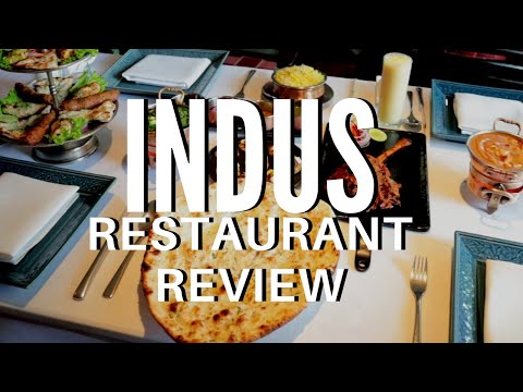 INDUS Restaurant​ Review | Indian​ Food​ in​ Bangkok​, Thailand