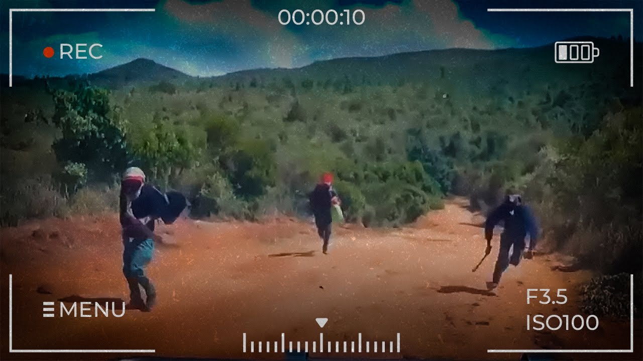 Coisas P3rturb4d0r4s Gravadas por Câmeras