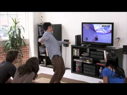 DECA Sports Freedom - XBOX 360/Kinect