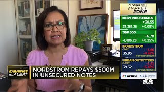 Famous Nordstrom shares down 4 percent after earnings Profile