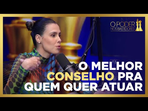 O CONSELHO DA LÍVIA LINHARES PRA QUEM TÁ INICIANDO A CARREIRA É FAZER...