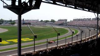 2012 Indy 500 Why you should't buy a Lotus!