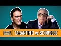 Quem É Melhor: Tarantino ou Scorsese? | Perguntas e Respostas