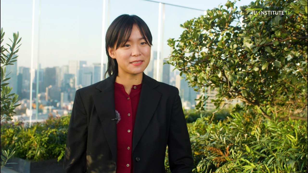 Members Talk: Sophia Wang | FII PRIORITY Asia 2025