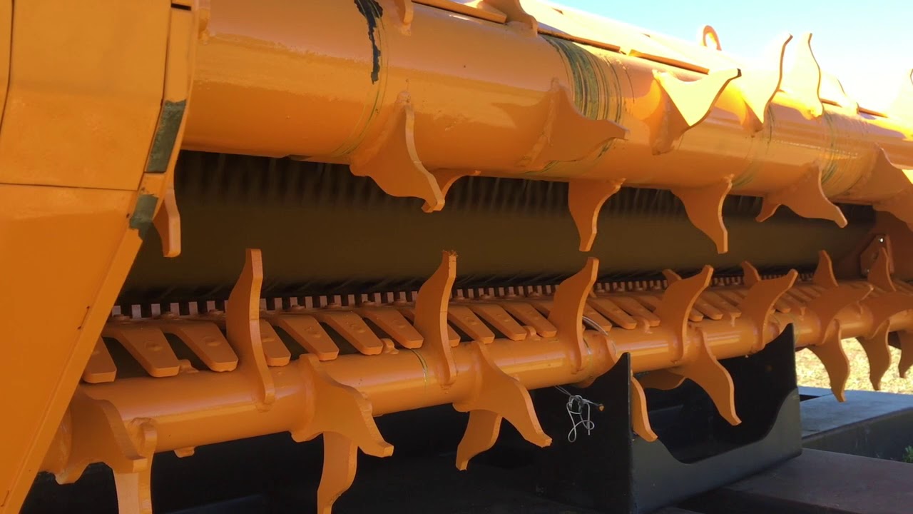 Serrat Kastor 550 - Slowing down