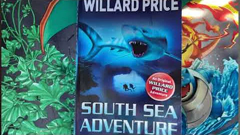 Willard Price: South Sea Adventure | Chapter 1: Br...