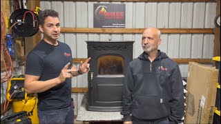 Is Your Harman Pellet Stove Not Distributing Pellets? Watch this Quick Fix!