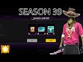 Ranked Season 39 🔥 || ONCE AGAIN FOR ALF ARMY ❤️ || ALPHA FREEFIRE !!!!