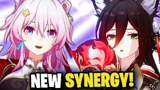 THIS Fugue and Hunt March 7th Team is INSANELY STRONG in Honkai Star Rail!