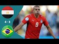 جن جنون عصام الشوالي   البرازيل ومصر     كأس القارات       جودة عالية