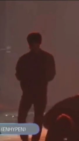 SUNOO ONLY GOT 9 SECS AND THEN THEY CUT HIS INTRO PART ARGHH IM SO MAD  #sunoo #enhypen #shorts