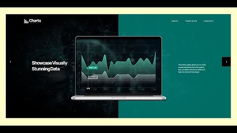 WordPress Charts & Graphs || Slider Revolution 6