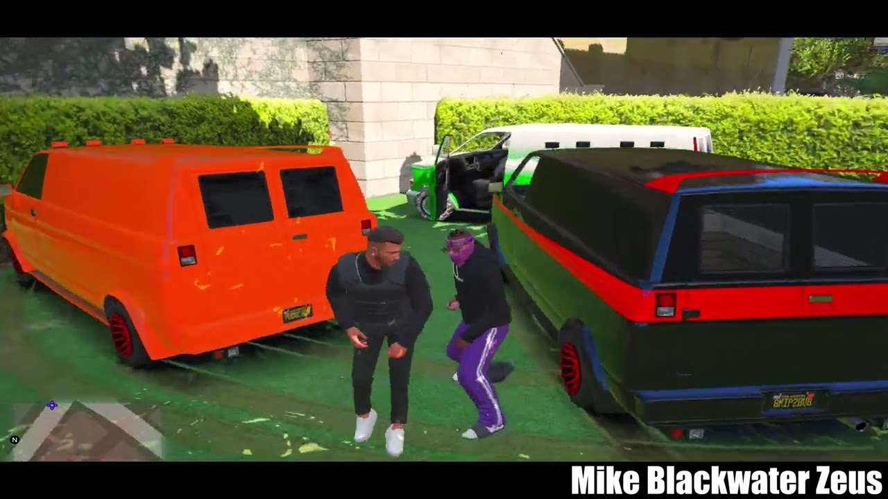 [GVMP] FIB | mit der Gang #15