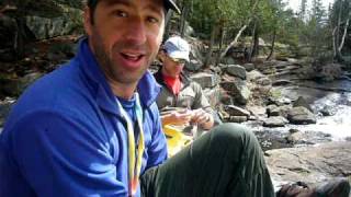 Northern Forest Canoe Trail, Section 1 : Buttermilk Falls