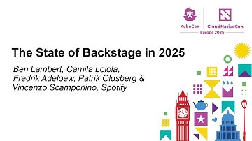 The State of Backstage in 2025