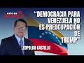 “Cuba y Venezuela colapsan” | Castillo alerta sobre geopolítica