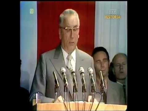 Wideo: Ilu Sekretarzy Generalnych KC KPZR Było W ZSRR?