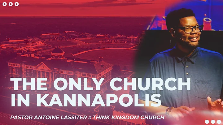 The Only Church in Kannapolis :: Pastor Antoine La...