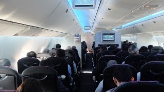 Japan Airlines B767-300ER Domestic Flight Experience: JL113 Tokyo Haneda to Osaka Itami