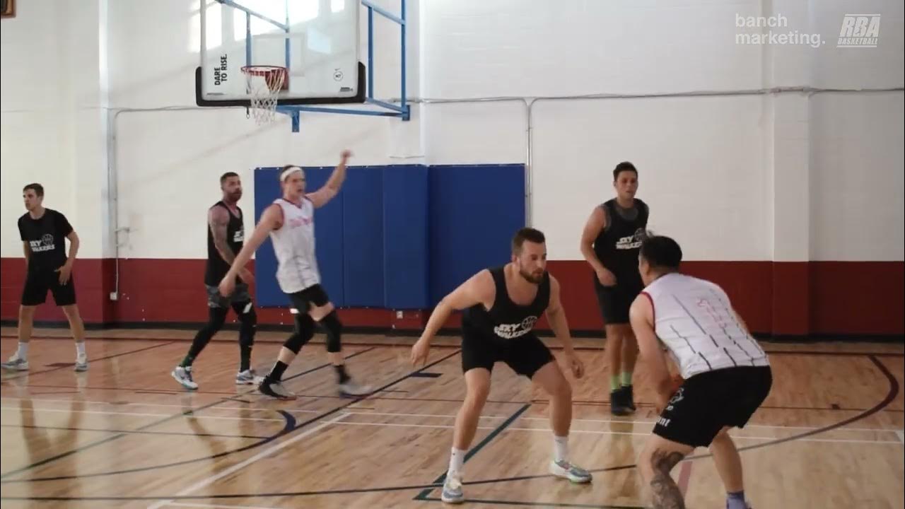 2023 Vancouver Spring Comp Sky Walkers vs Ball So Hard Roundball BC