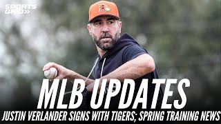 MLB Spring Training Update: Pitchers & Catchers Report