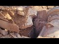 Amazing Quarry Primary Rock Crushing Process | Satisfying Rock Crusher in Action | Stone Crusher