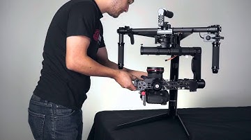 AllSteady 7 Gimbal Balancing Tutorial from Turbo Ace