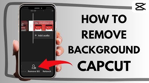 How To Change Video Background in Capcut (No green screen) | Capcut Editing Tutorial