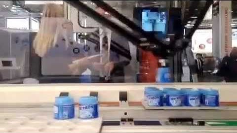 Penta Robotics at Emballage Paris