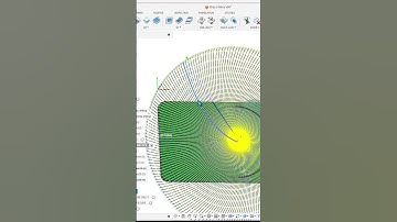 Gold Plate. CAD/CAM #keyboard #cncmachining #machining #fusion360 #art #machinist #haas