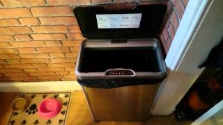 Sensible eco living 80 litre bin 2016