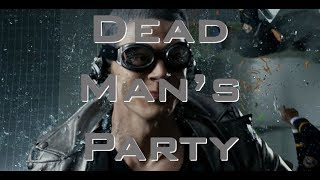 QuickSilver DOFP Scene - "Dead Man's Party"