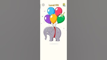 DOP 4 Level 173 Draw One Part By SayGames Short Games Play #dop4drawonepart #dop4 #short #gamingplay