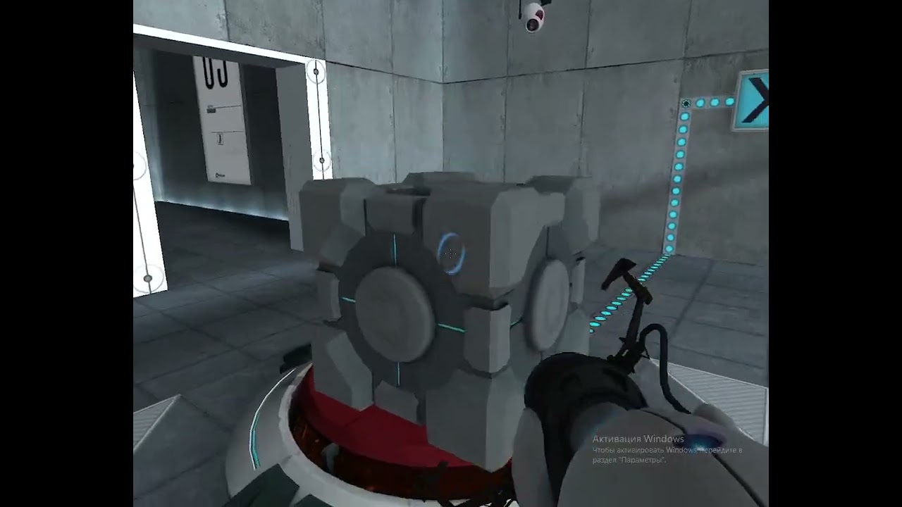 Portal:First Slice *прошёл игру*