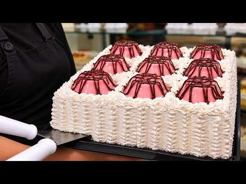 Slicing the Most Craved CAKE SLICES