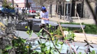 TRE FLIP STAIRS GAP