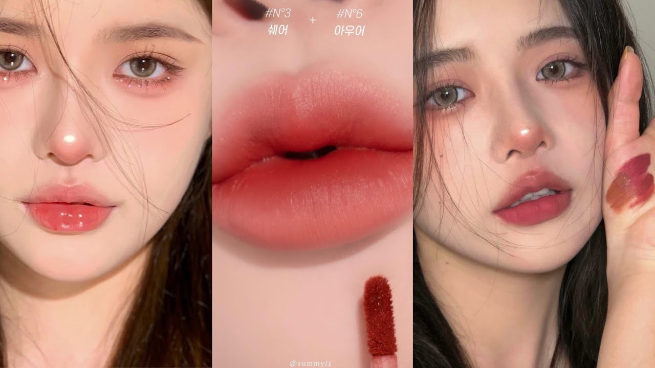 Best Korean Beauty Tips and Tricks to Try  Ulzzang aesthetic Makeup and Hair Hacks Compilation