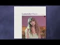 Taylor swift  lavender haze acoustic version