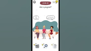 Who is? Riddle Gameplay Level 81