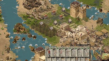 Stronghold Crusader Definitive Edition - Mise 59 Peřeje