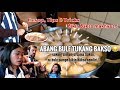 ABANG BULE TUKANG BAKSO || RESEP, TIPS & TRICKS BIKIN BAKSO..