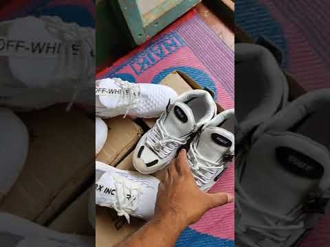 Rapid box shoes Atom shoes - YouTube