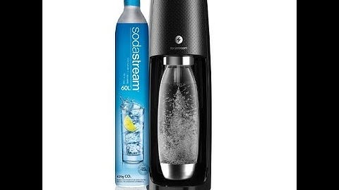 How do you use SodaStream Spirit Step by Step Guide  🇨🇾